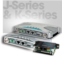 Trio J and K Series